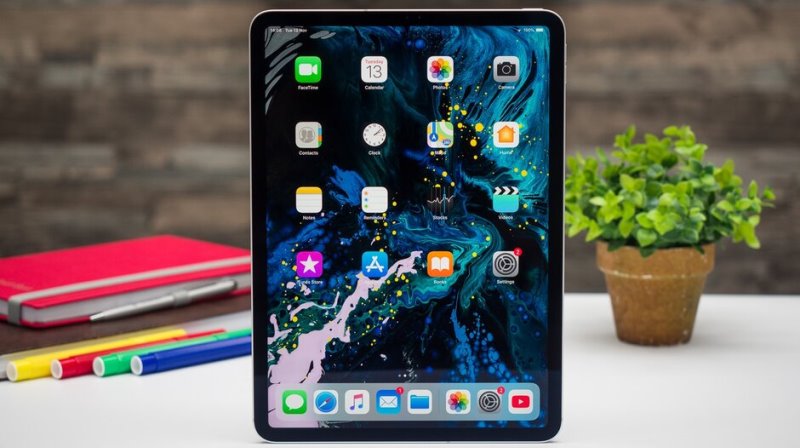 Lebih Dekat dengan Si Gahar Apple iPad Pro 2020