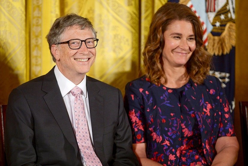 Bahaya Besar Herd Immunity Menurut Istri Bill Gates
