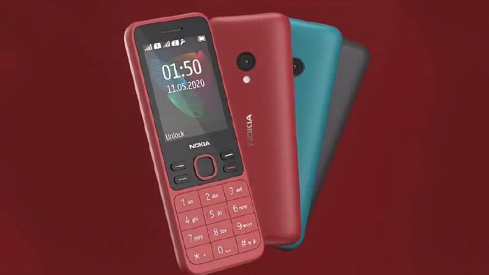 Dua Ponsel Murah Nokia Menyapa Dunia Dan Indonesia