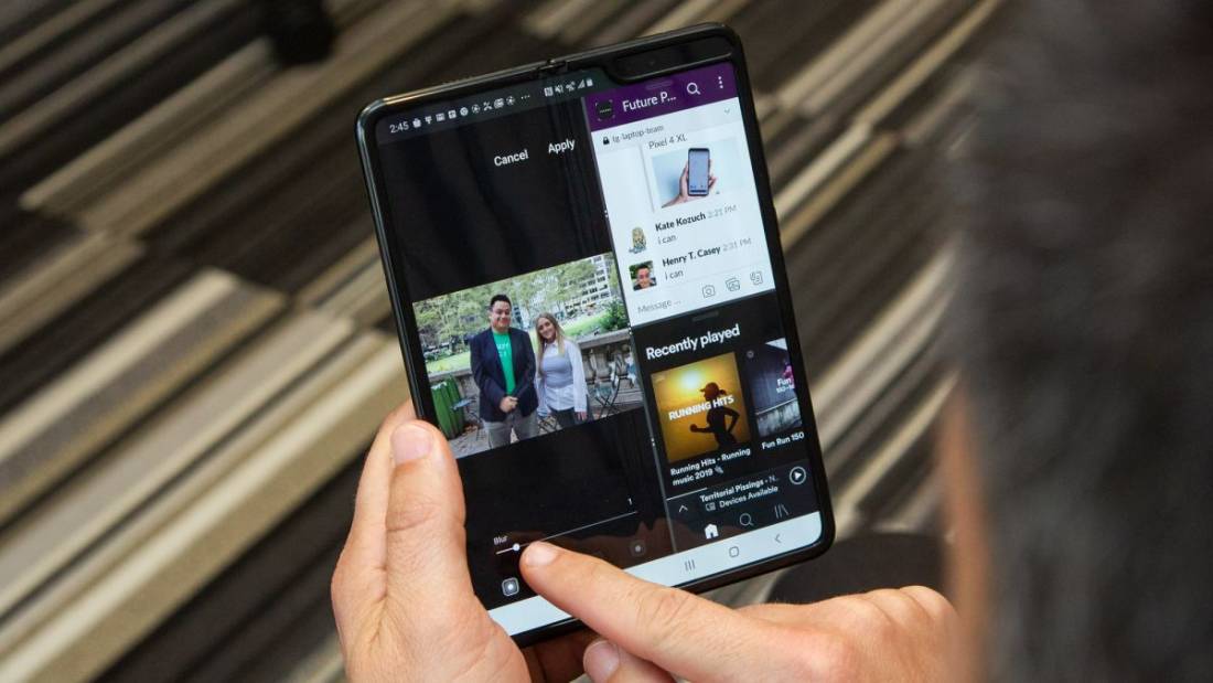 Samsung Siapkan Ponsel Lipat Termurah, Galaxy Fold Special Edition