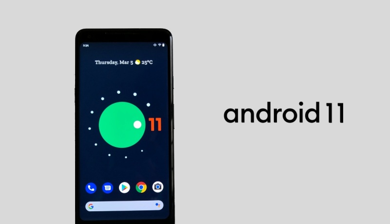 Fitur Android 11 Terbaru